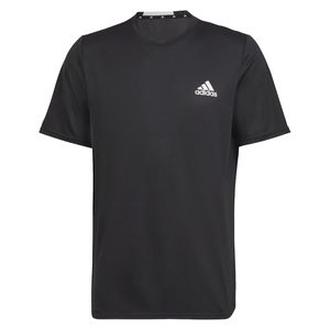 Camiseta Aeroready Designed for Movement Preta - Adidas