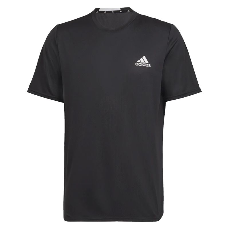 camiseta-adidas-aeroready-designe-for-moviment-preta-frente
