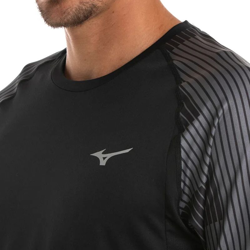 camiseta-mizuno-high-preta-zoom