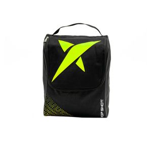 Bolsa Essential Mini 2.2 Pto e Amarelo - Drop Shot