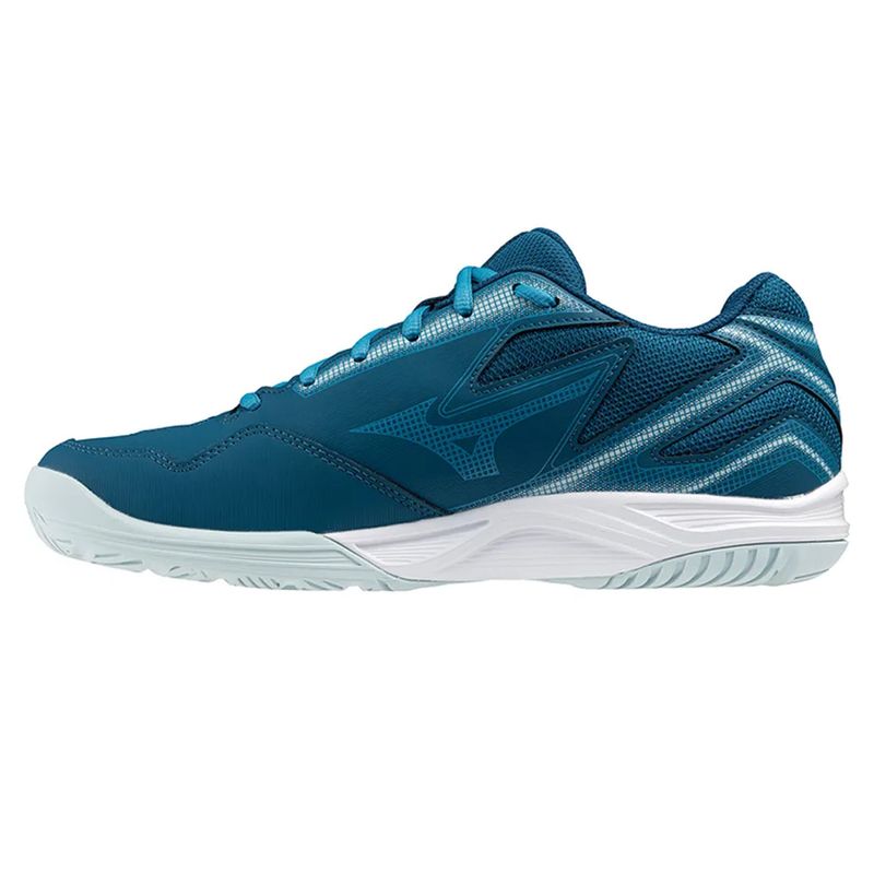 tenis-mizuno-masc-break-shot-4-azul-esquerdo