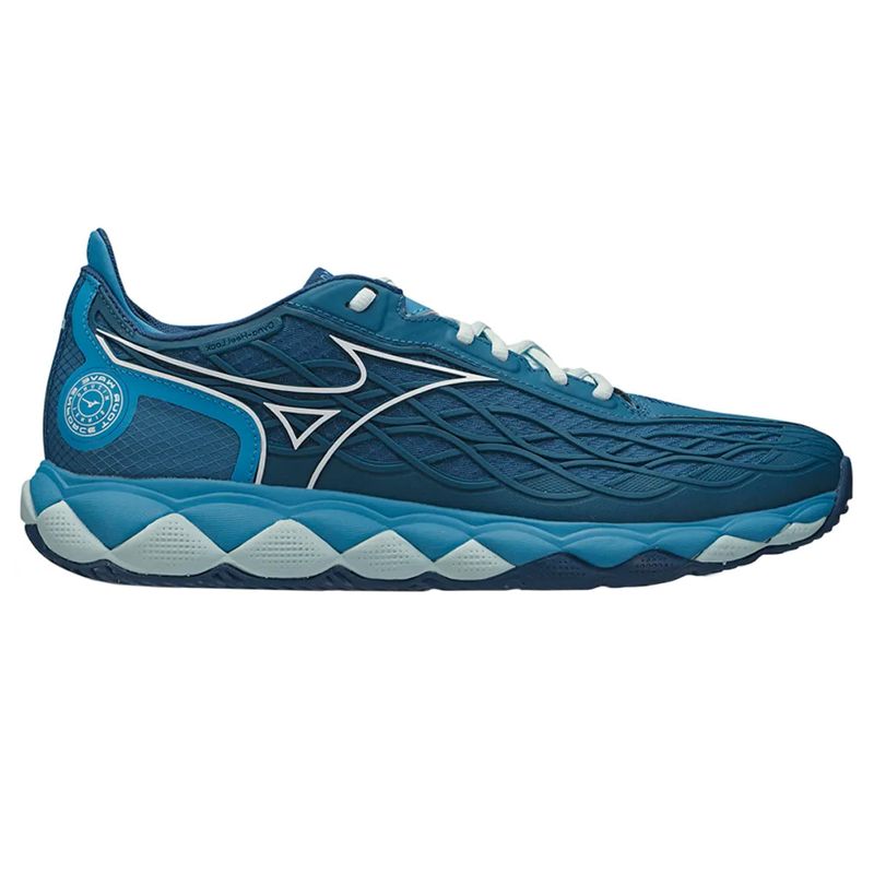 tenis-mizuno-allcourt-enforce-tour-5-azul-direito