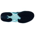 tenis-mizuno-wave-exceed-tour-6-clay-azul-sola