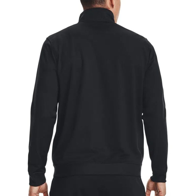 jaqueta-under-armour-sportstyle-preto-branco-costas