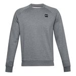 moletom-UA-rival-fleece-crew-cinza-frente