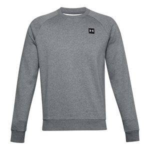 Moletom Rival Fleece Cinza - Under Armour Rival