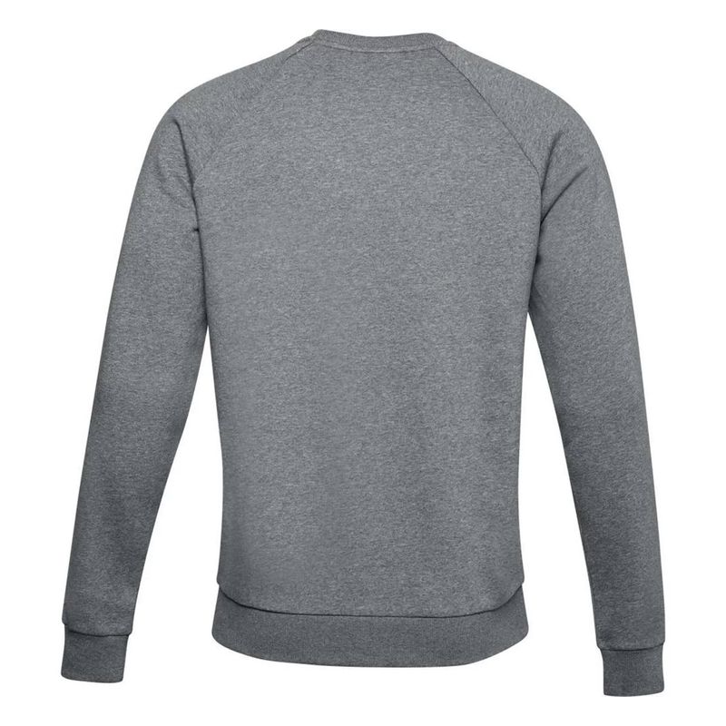 moletom-UA-rival-fleece-crew-cinza-atras
