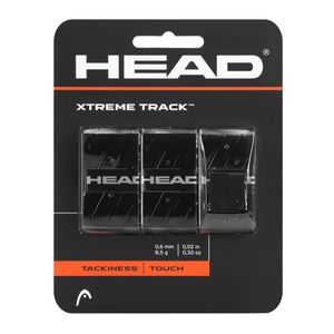 Overgrip Xtreme Track X3 Preto -  Head