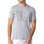 camiseta-fila-comfort-logo-cinza-frente