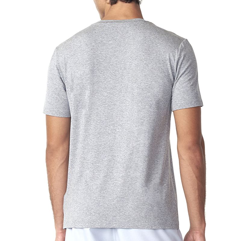 camiseta-fila-comfort-logo-cinza-atras
