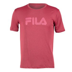 Camiseta Eclipse Vinho - Fila