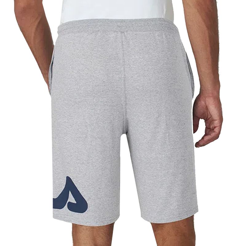 bermuda-fila-basic-letter-cinza-atras