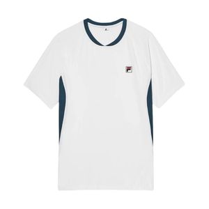 Camiseta Baseline Crew Branca -Fila