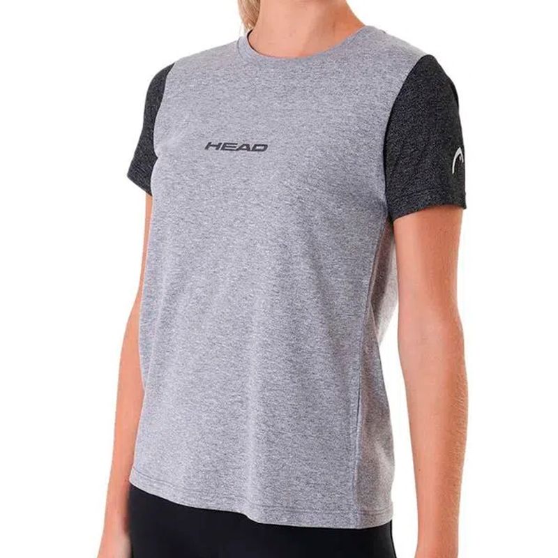 camiseta-manga-bicolor-cinza-preto-head-frente