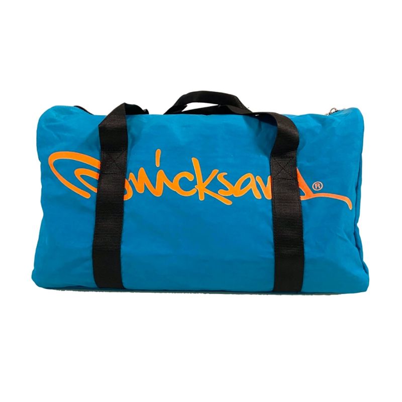 raqueteira-free-time-azul-laranja-quicksand-lateral