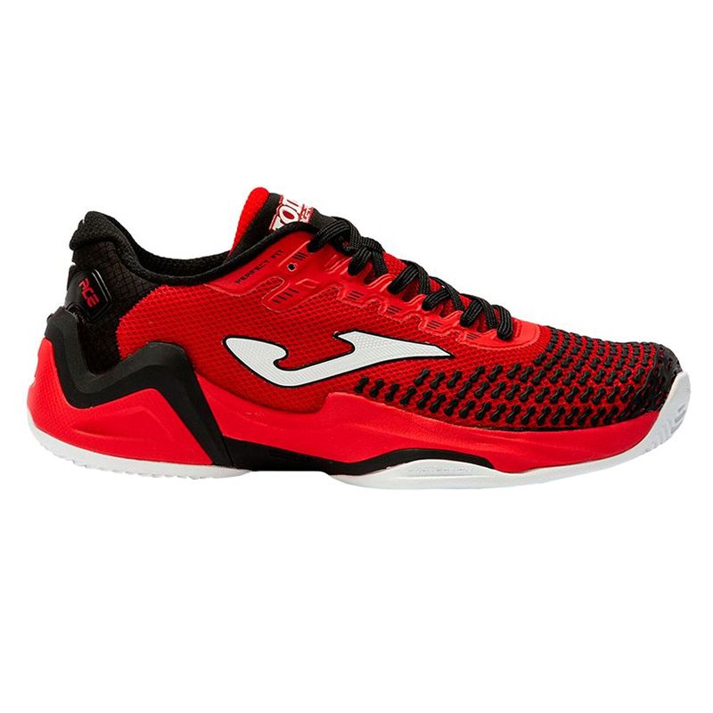 tenis-joma-padel-ace-vermelho-direito