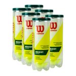 tubo-de-bola-championship-regular-duty-wilson-pack-6