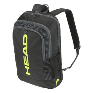 Mochila Base Preto e Verde - Head