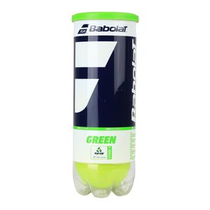 Bola de Tênis Green Tubo c/ 03 Bolas - Babolat