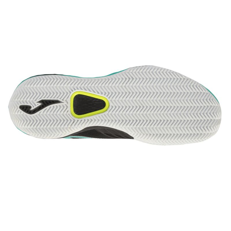 tenis-joma-2201-tpoint-preto-verde-sola