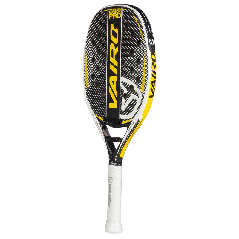 raquete-de-beach-tennis-vairo-black-carbon-3k-vairo-lado2