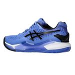 tenis-asics-gel-resolution-9-azul-clay-lateral-atras