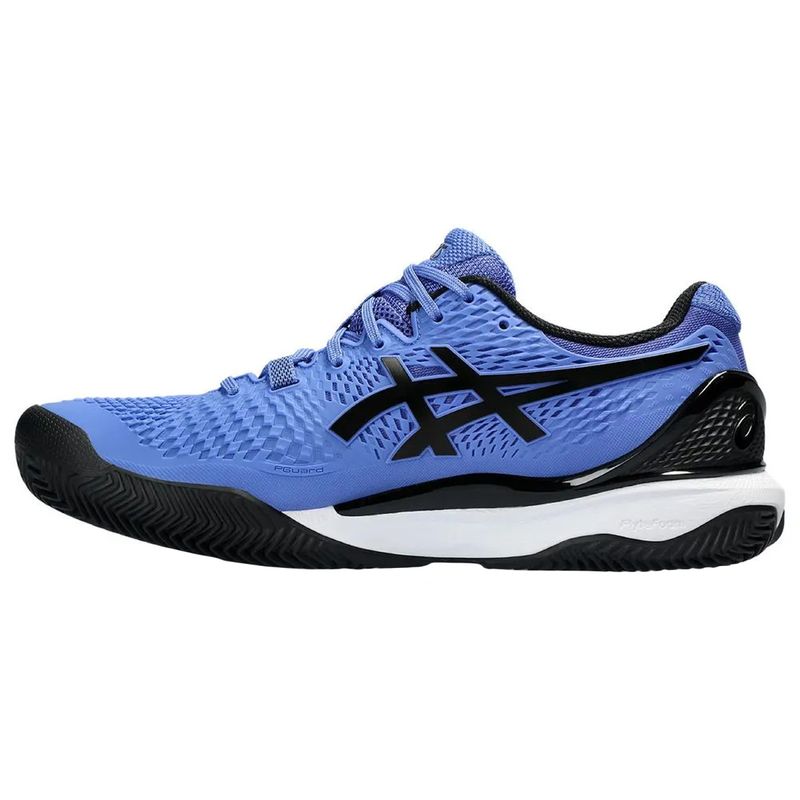 tenis-asics-gel-resolution-9-azul-clay-esquerdo