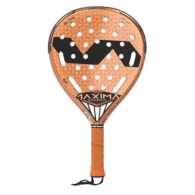 raquete-padel-varlion-maxima-summun-prisma-airflow-w-frente