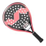 raquete-padel-varlion-Lw-Carbon-TI-magnolia-inclinada