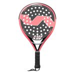 raquete-padel-varlion-Lw-Carbon-TI-magnolia-frente