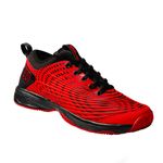 tenis-wilson-pro-open-3.0-clay-vermelho-lateral