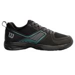 tenis-wilson-ace-3.0-clay-preto-verde-direito