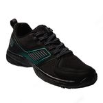 tenis-wilson-ace-3.0-clay-preto-verde-lateral-frente