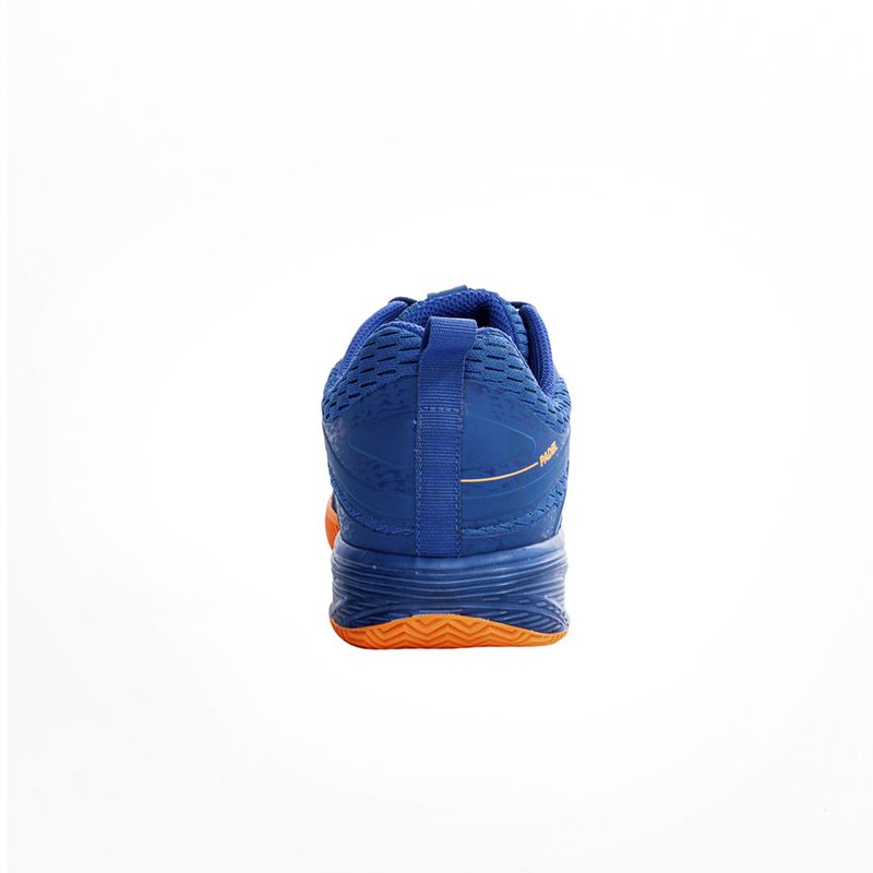 tenis-wilson-kpadel-3.0-clay-azul-laranja-calcanhar