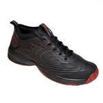 tenis-wilson-pro-open-3.0-clay-preto-lateral