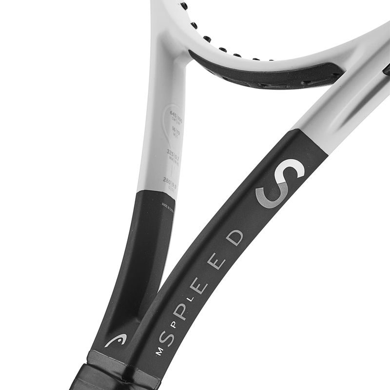 Amazon.com : Head Speed MP Limited Tennis Racquet (4-1/4