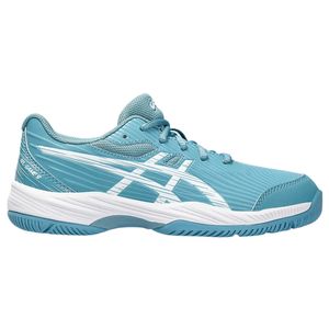 Tênis Infantil Gel Game 9 GS Branco e Azul - Asics