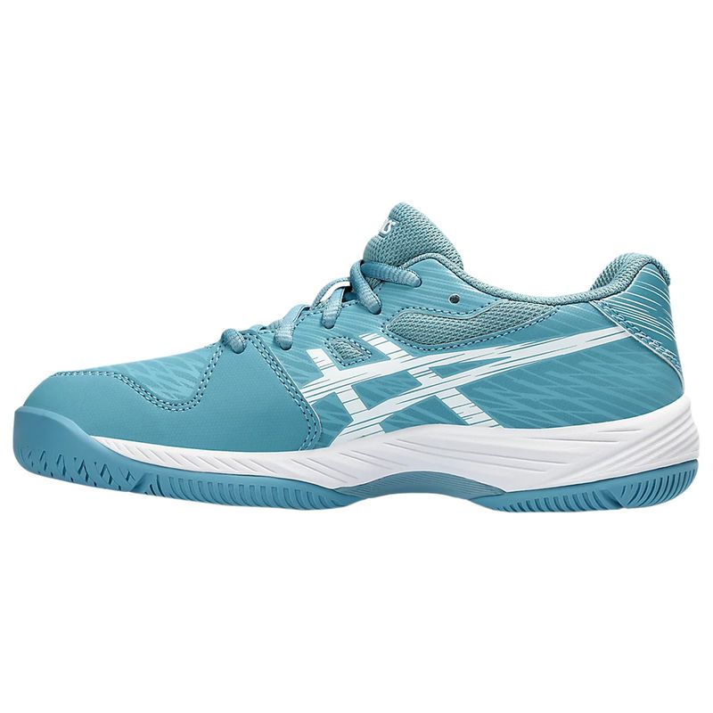 tenis-asics-inf-gel-game-9-azul-branco-esquerdo