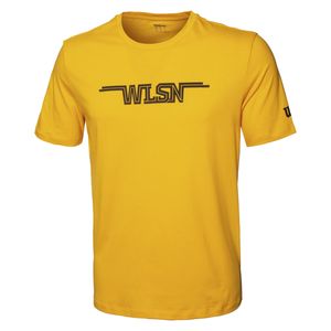Camiseta SS II Amarela - Wilson