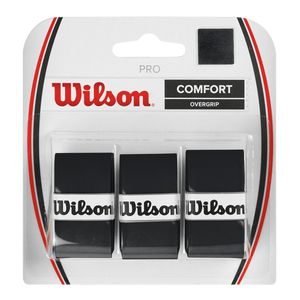 Overgrip Pro X3 Preto - Wilson