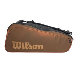 Raqueteira Pro Staff v14 Super Tour 9R Bronze - Wilson