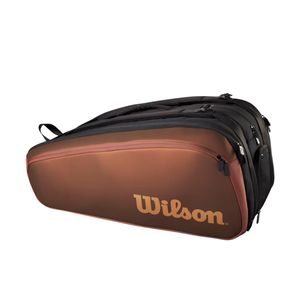 Raqueteira Pro Staff Super Tour V1  15R Bronze - Wilson