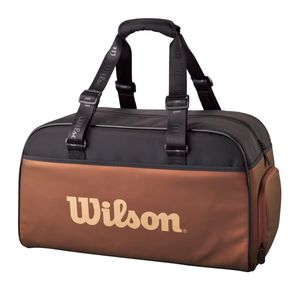 Bolsa Super Tour Pro Staff V14 Marrom -  Wilson