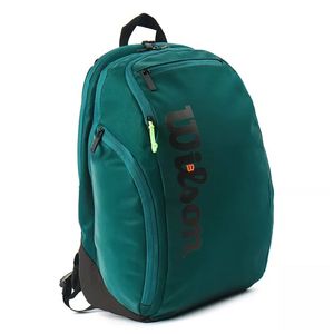 Mochila Blade Super Tour v9 Verde - Wilson