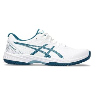 Tênis Gel Game 9 Branco e Azul - Asics