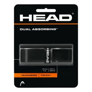 Cushion Grip Dual Absorbing Preto - Head