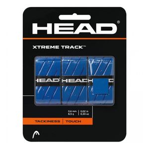 Overgrip Xtreme Track X3 Azul - Head