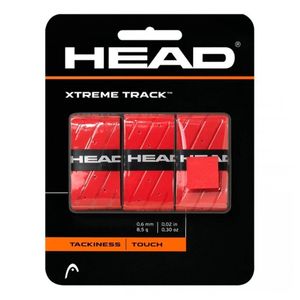 Overgrip Xtreme Track X3 Vermelho - Head