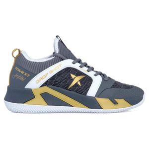 Tênis Padel KOA XT Preto - Drop Shot