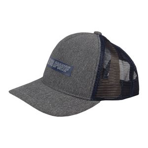 Boné Trucker Let 3D Marinho e Cinza - Le Coq Sportif